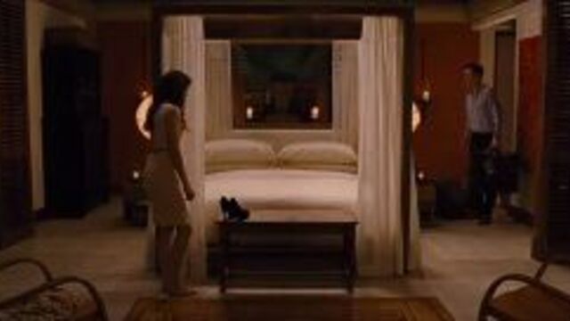 THE TWILIGHT SAGA: BREAKING DAWN - PART 1 - "Don't Take Too Long Mrs. Cullen" Clip