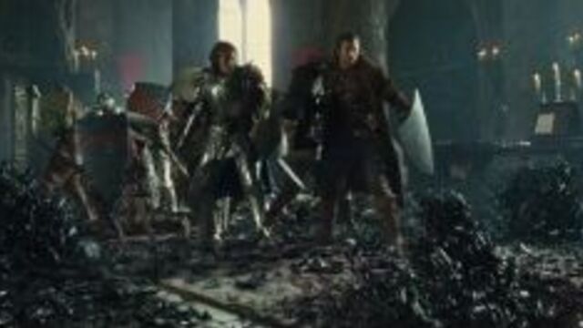 Snow White and the Huntsman Confrontation