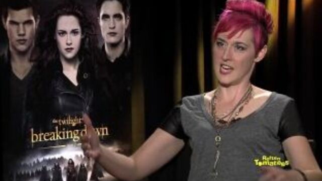 Kristen Stewart & Robert Pattinson on Cougars, Thongs, & Sex Scenes