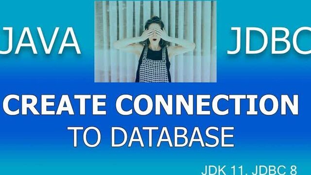 Java. JDBC. Connection to database example with Driver instance