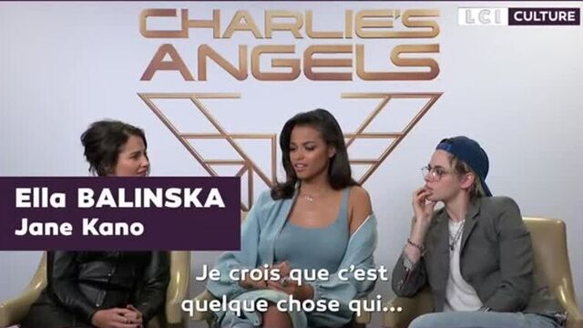 Charlies Angels - LCI (France)