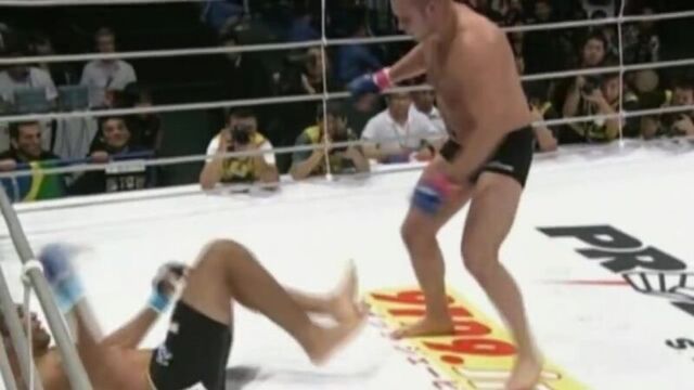 Fedor Emelianenko Highlight