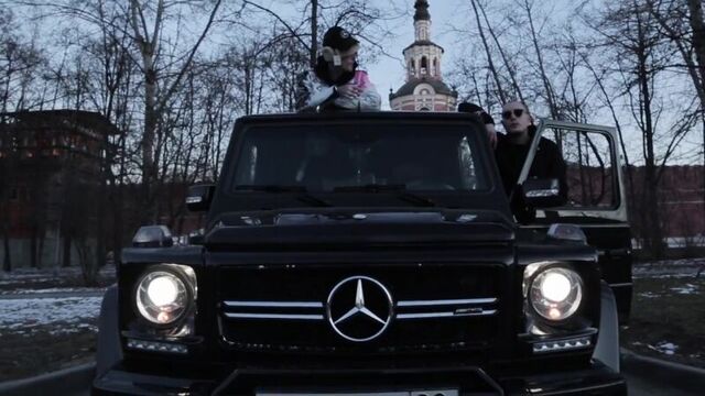 LiL PEEP – Benz Truck (Гелик)