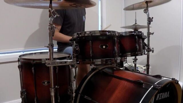 Tama Superstar Hyperdrive Demo
