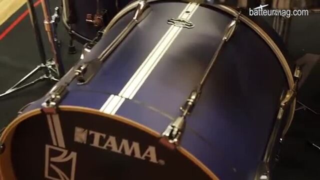 TAMA SUPERSTAR HYPERDRIVE DUO