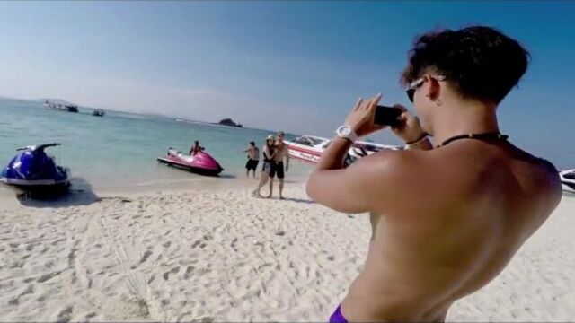 one day in Phuket