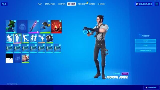 New Emotes!