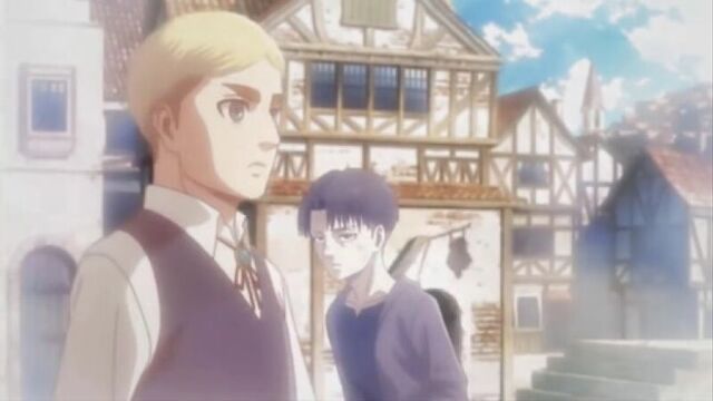 Attack on Titan Season 3 OPENING - Red Swan YOSHIKI ft. HYDE【FULL】
