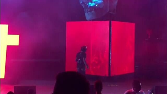 Lil Uzi Vert - Loaded / Neon Guts [Live at Shoreline Amphitheatre]