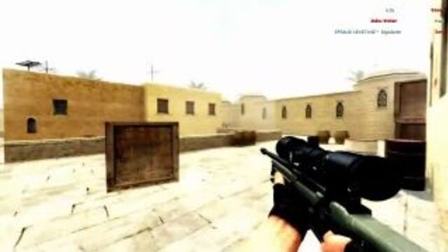 Counter-Strike: Source Kevin Player