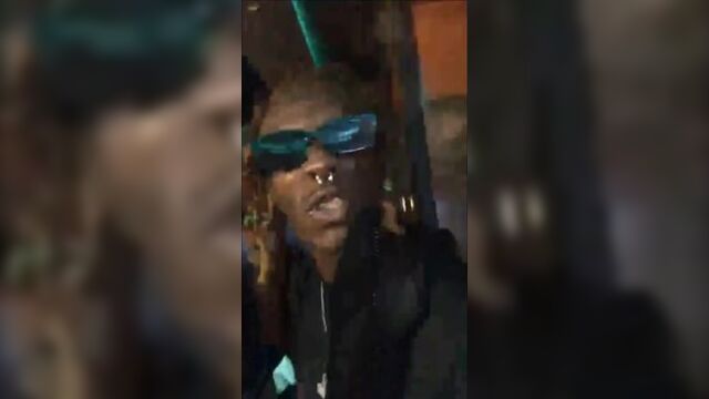 Lil Uzi Vert - Proud Of You [Live From Young Thug's IG]