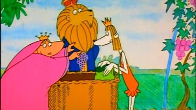 Muzzy in Gondoland Episode 1