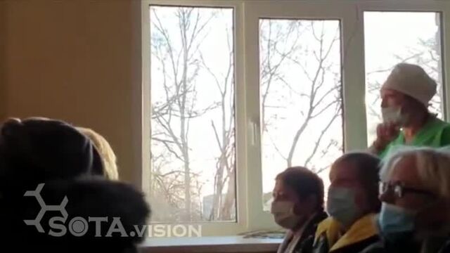 SOS! ВРАЧИ НАХОДКИ БЕДСТВУЮТ! Обращения к власти бесполезны! {11/01/2021}