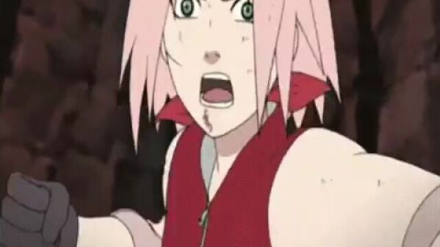 Sakura Haruno - Take a Hint