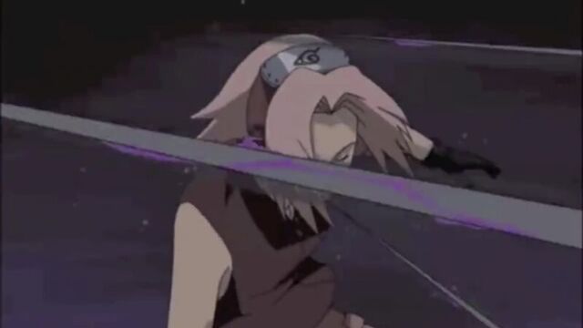 Haruno Sakura - Strength of a Hundred