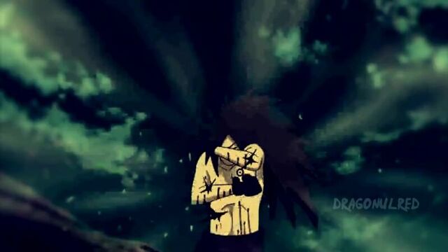 Madara vs World - I Am Stronger AMV