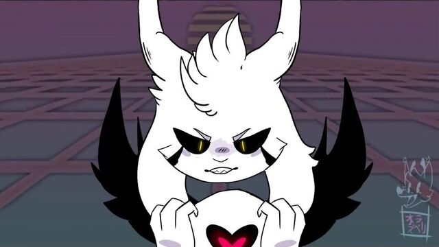 Meme ⁄⁄ BOSS MODE 【 Undertale | Asriel 】