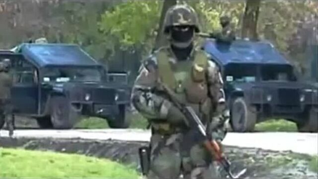 Beogradski Sindikat – Kosovo je Srbija