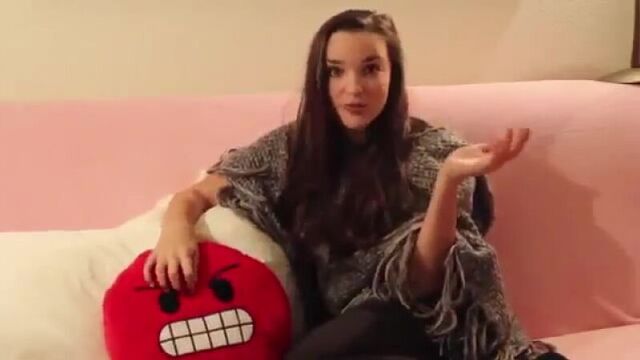 My first YouTube video! Kendall Vertes