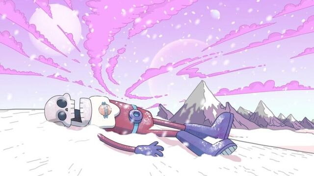 FINAL SPACE / ПОСЛЕДНИЙ КОСМОС - 00 серия[ Cartoon Pilot ] [Озвучка - Ban]