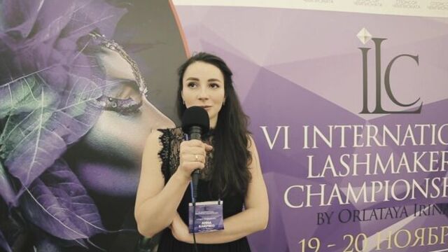 VII INTERNATIONAL LASHMAKERS CHAMPIONSHIP by Orlataya Irina (part2)