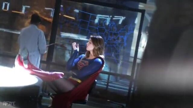 Supergirl Супергерл Супердевушка