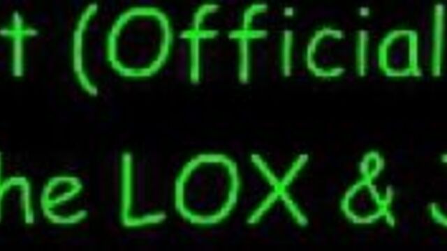 DMX - Blackout (Official Instrumental) (feat.The LOX & Jay-Z)