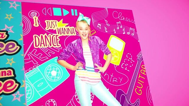 Hold The Drama - LYRIC VIDEO! - JoJo Siwa