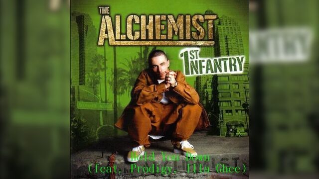 The Alchemist - Hold You Down (feat. Prodigy, Nina Sky & Illa Ghee)
