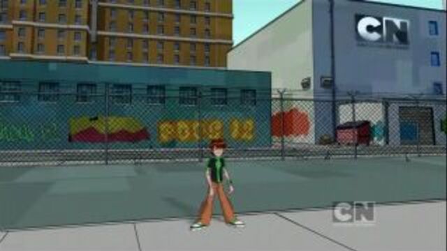 Ben 10: Omniverse - Harlem Shake