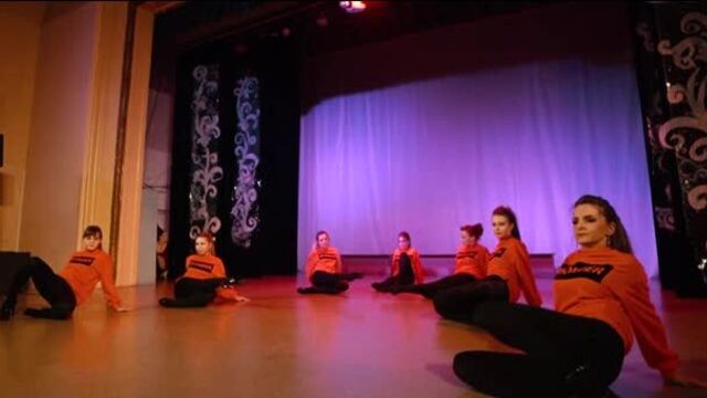 Strip Dance. Педагог Дарья Бойко