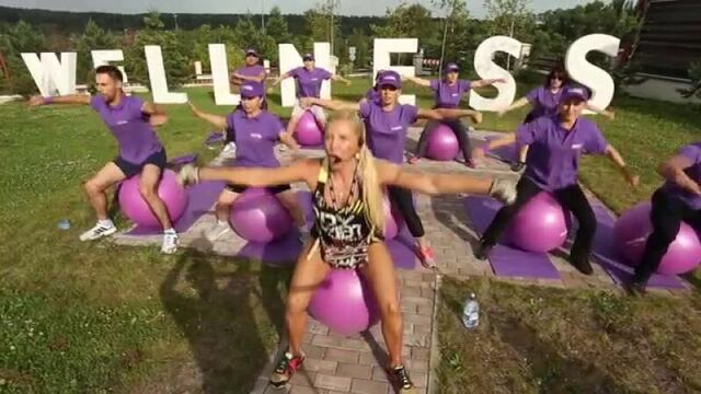 Wellness Прокачка- Профайл Елены Санжаровской