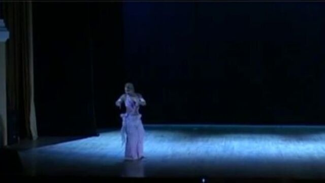 Kalina Glazunova "New Baladi"