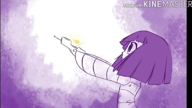 Undertale animation with mettaton[no spoilers]