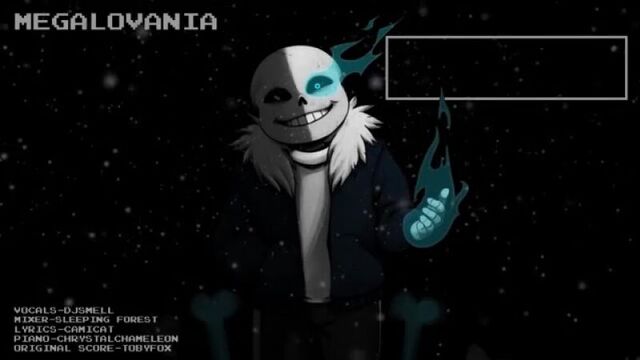 Megalovania Piano Cover (Sans Version)