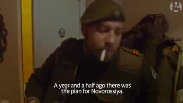 The Night Wolves MC_ Vladimir Putins motorbiking militia of Luhansk _ Guardian Docs