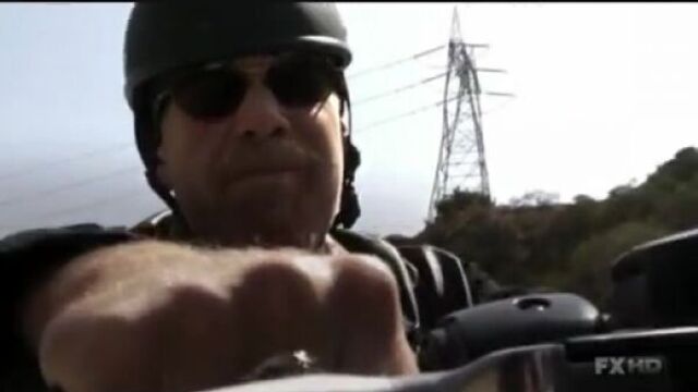 Sons of Anarchy - Gimme Shelter - Paul Brady The Forest Rangers