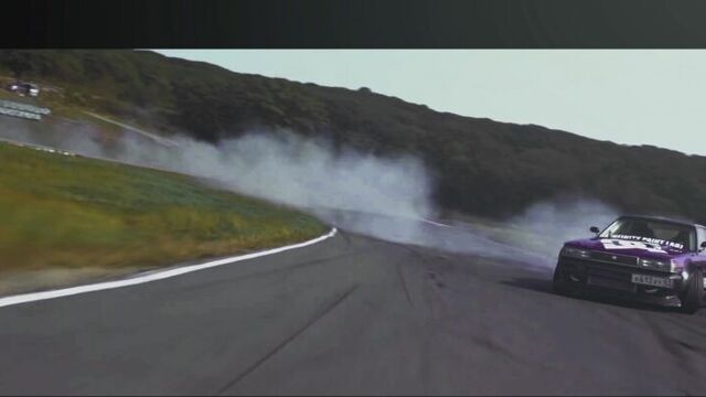 Drift Vine | Toyota Cresta JZX71 2JZ-GTE Алексея Козлова на Змеинке