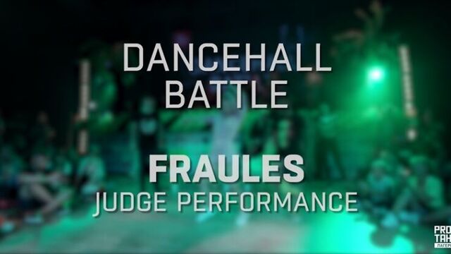 PROТАНЦЫ Лагерь 2018: Fraules (Judge Performance)