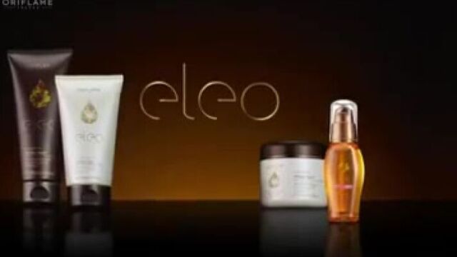 Eleo от Oriflame натуральные масло для волос - тренд № 1 в мире (элео орифлейм орифлэйм)