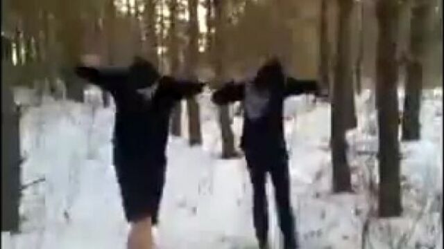 Russian Siberian Style