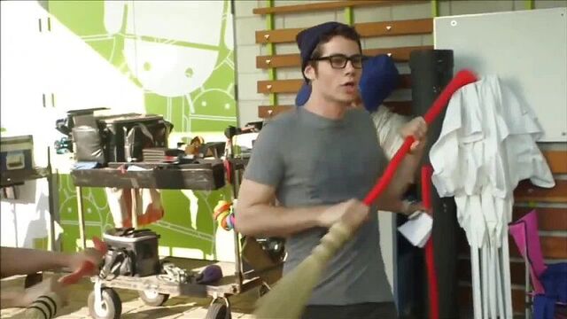 Sexy Can I - Ray J (Dylan O'Brien)