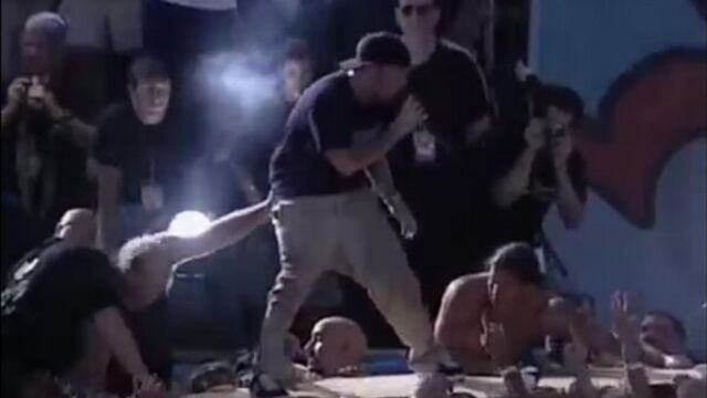 Limp Bizkit - Woodstock 99 East Stage