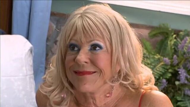 Mature, Granny, Sex, Couple, 60+, IR, Anal