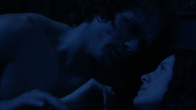 Caitriona Balfe Nude - Outlander (2016) S02E04 - HD 720p