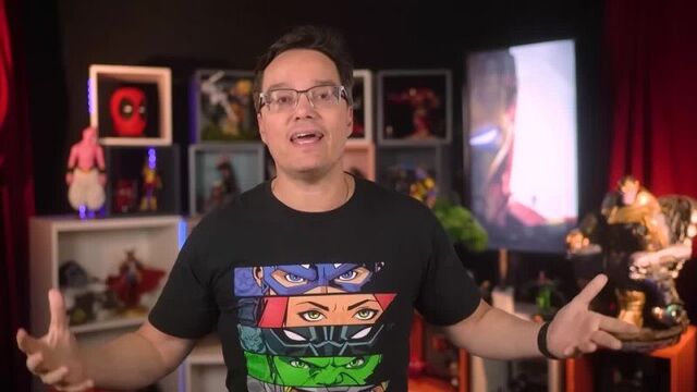 Ei Nerd - VINGADORES: ANTES E DEPOIS – O TIME DE HOJE É MAIS FORTE QUE O ORIGINAL?