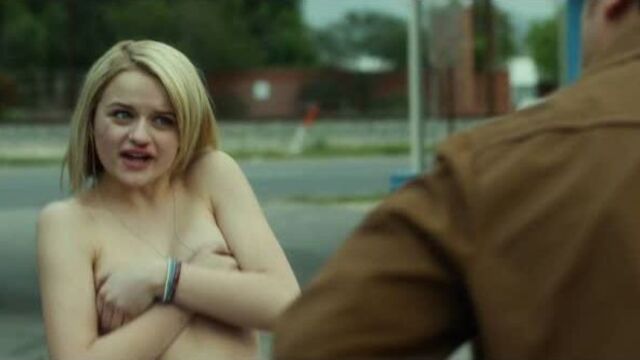 Джоуи Кинг (Joey King hot scenes in "Smartass" 2017)