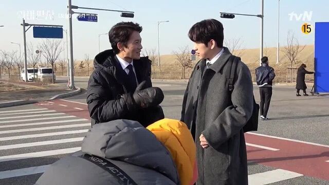 [BTS] Съёмки драмы «The Devil Judge // Дьявольский судья» ep. 1-2.
