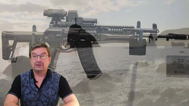 Михаил Онуфриенко: 3-й АК - ужас на крыльях ночи