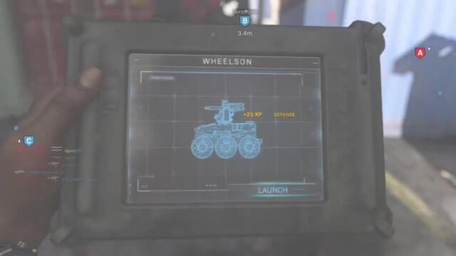 Attempting to call a killstreak on shipment be like. Modern Warfare